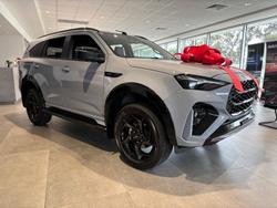 2025 Isuzu MU-X X-TERRAIN