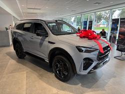 2025 Isuzu MU-X X-TERRAIN