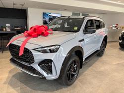 2025 Isuzu MU-X X-TERRAIN