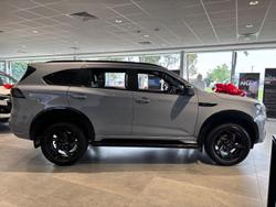 2025 Isuzu MU-X X-TERRAIN