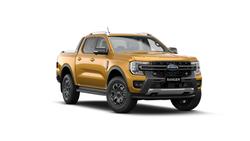 2025 Ford Ranger Wildtrak