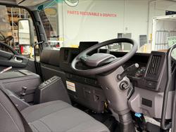 2026 Isuzu F Series FVY 260-300 NEW MODEL