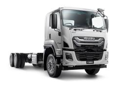 2026 Isuzu F Series FVY 260-300 NEW MODEL
