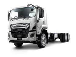 2026 Isuzu F Series FVY 260-300 NEW MODEL