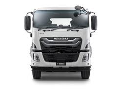 2026 Isuzu F Series FVY 260-300 NEW MODEL
