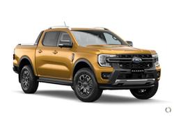 2025 Ford Ranger Wildtrak
