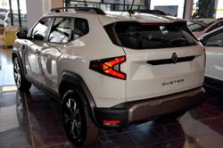 2025 Renault
                Duster Techno