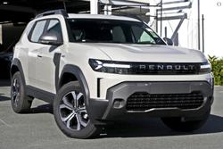 2025 Renault Duster Evolution