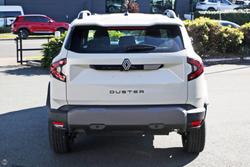 2025 Renault Duster Evolution