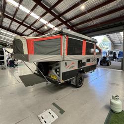 2022 JAYCO EAGLE OUTBACK