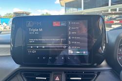 2025 Suzuki Swift Hybrid GLX