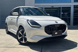 2025 Suzuki Swift Hybrid GLX