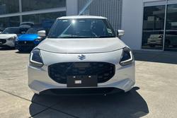 2025 Suzuki Swift Hybrid GLX