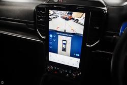 2025 Ford Ranger Platinum