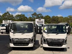2026 Isuzu N Series NKR 65/45-150