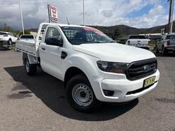 2018 Ford Ranger XL
