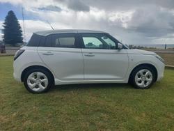 2024 Suzuki Swift Hybrid Plus