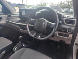 2024 Suzuki Swift Hybrid Plus