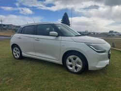 2024 Suzuki Swift Hybrid Plus