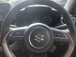 2024 Suzuki Swift Hybrid Plus