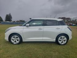 2024 Suzuki Swift Hybrid Plus