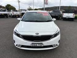 2017 Kia Cerato S