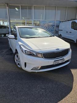 2017 Kia Cerato S