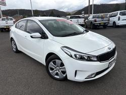 2017 Kia Cerato S