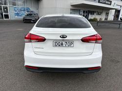 2017 Kia Cerato S