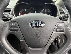 2017 Kia Cerato S