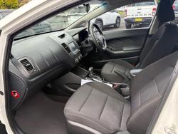 2017 Kia Cerato S