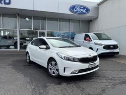 2017 Kia Cerato S