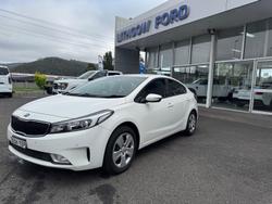 2017 Kia Cerato S