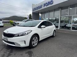 2017 Kia Cerato S