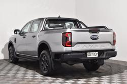 2025 Ford Ranger Black Edition
