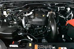 2025 Ford Ranger Black Edition