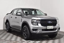 2025 Ford Ranger Black Edition