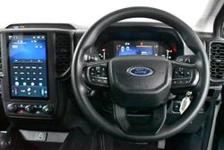 2025 Ford Ranger Black Edition