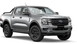 2025 Ford Ranger Black Edition