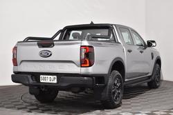 2025 Ford Ranger Black Edition