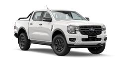 2025 Ford Ranger Black Edition