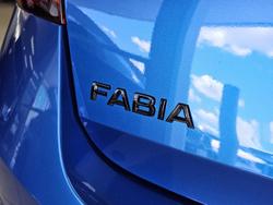 2024 SKODA Fabia 110TSI Monte Carlo