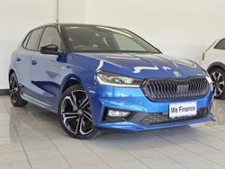 2024 SKODA Fabia 110TSI Monte Carlo