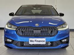 2024 SKODA Fabia 110TSI Monte Carlo