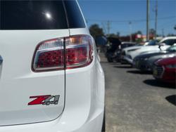 2018 HOLDEN TRAILBLAZER Z71 (4x4) (5YR)