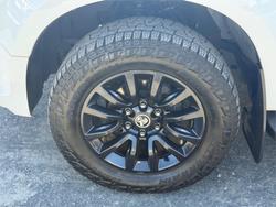 2018 HOLDEN TRAILBLAZER Z71 (4x4) (5YR)