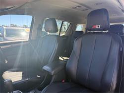 2018 HOLDEN TRAILBLAZER Z71 (4x4) (5YR)