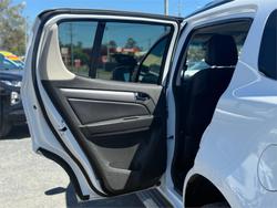 2018 HOLDEN TRAILBLAZER Z71 (4x4) (5YR)