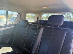 2018 HOLDEN TRAILBLAZER Z71 (4x4) (5YR)