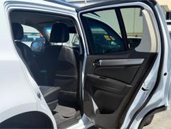 2018 HOLDEN TRAILBLAZER Z71 (4x4) (5YR)